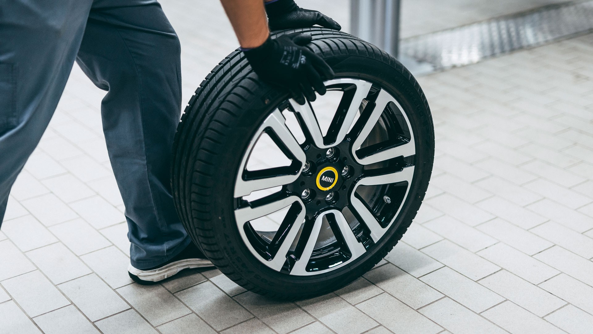 MINI Service - Teile - Räder